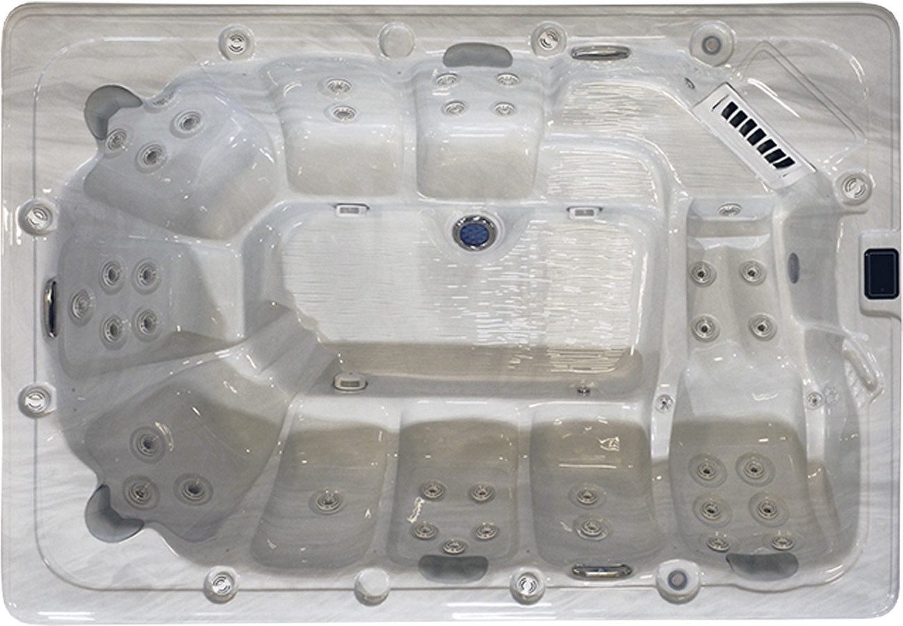Family Spas 11' Family Island Oasis SL