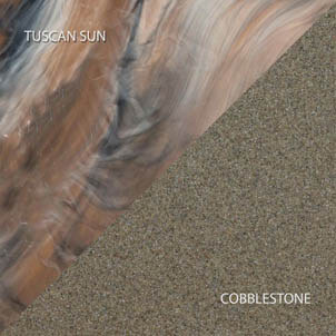 The PREMIUM Madrid 60 - TUSCAN SUN / COBBLESTONE