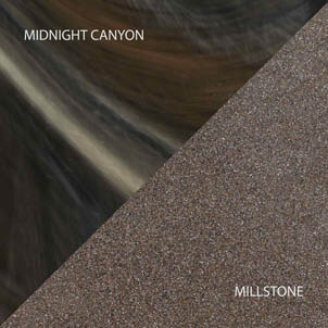 The PREMIUM Madrid 60 - MIDNIGHT CANYON / MILLSTONE