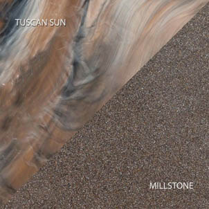 The PREMIUM Madrid 60 - TUSCAN SUN / MILLSTONE