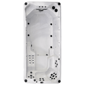 16' Aquex Trainer Swim Spa